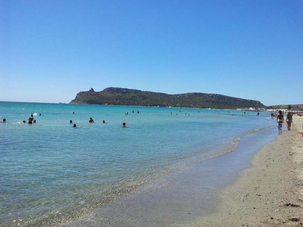 Appartamento Il Lilla Cagliari Pokoj fotografie