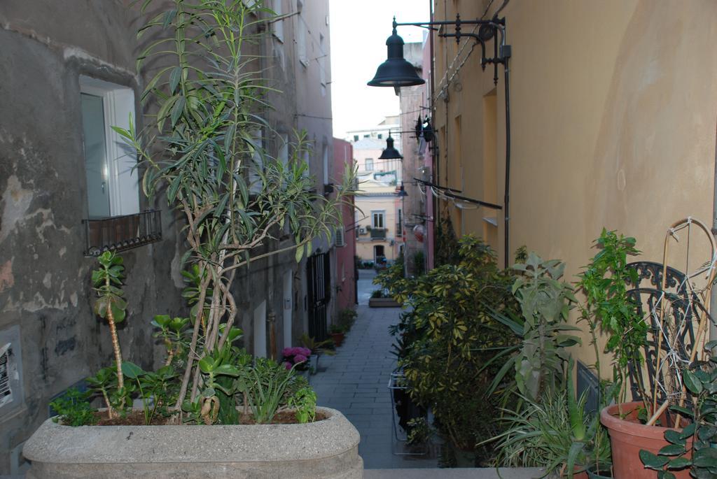 Appartamento Il Lilla Cagliari Exteriér fotografie
