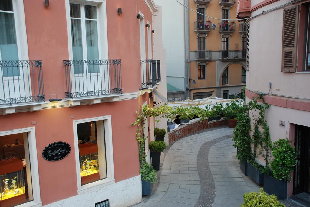 Appartamento Il Lilla Cagliari Exteriér fotografie