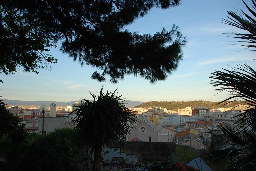 Appartamento Il Lilla Cagliari Exteriér fotografie