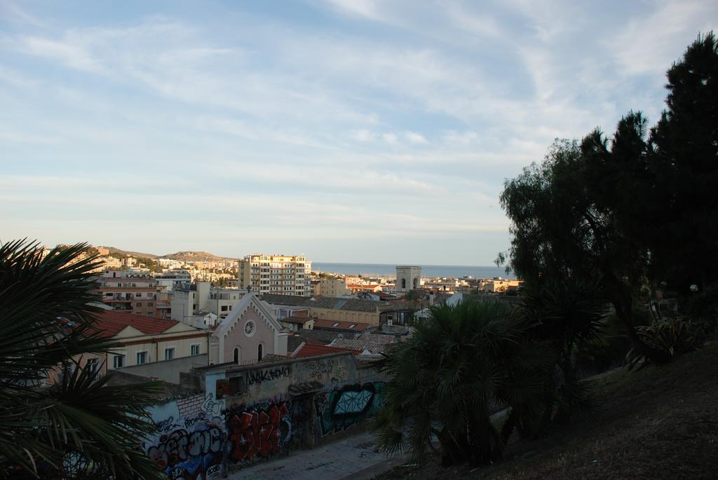 Appartamento Il Lilla Cagliari Exteriér fotografie