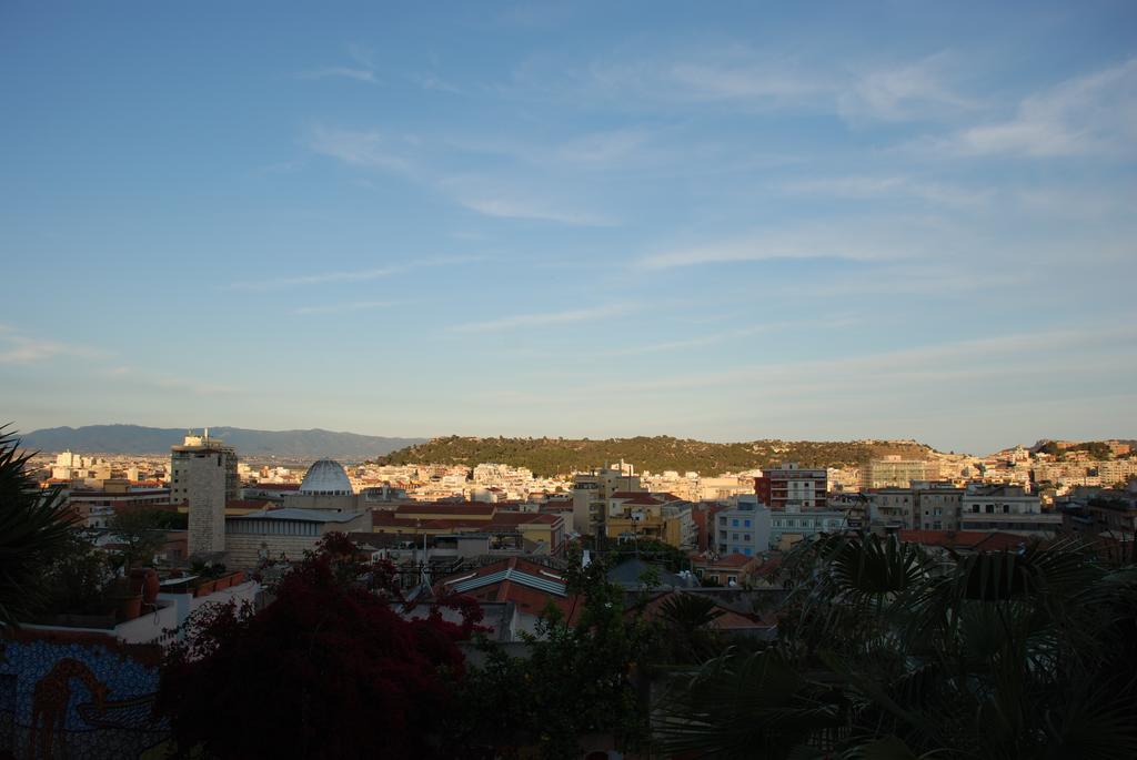 Appartamento Il Lilla Cagliari Exteriér fotografie