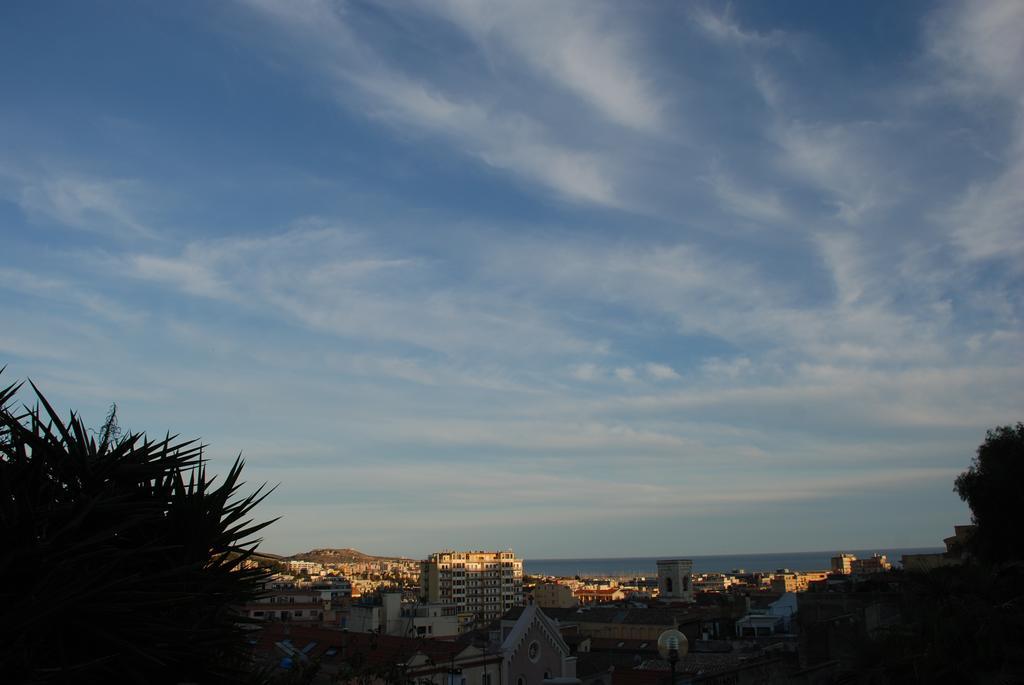Appartamento Il Lilla Cagliari Exteriér fotografie