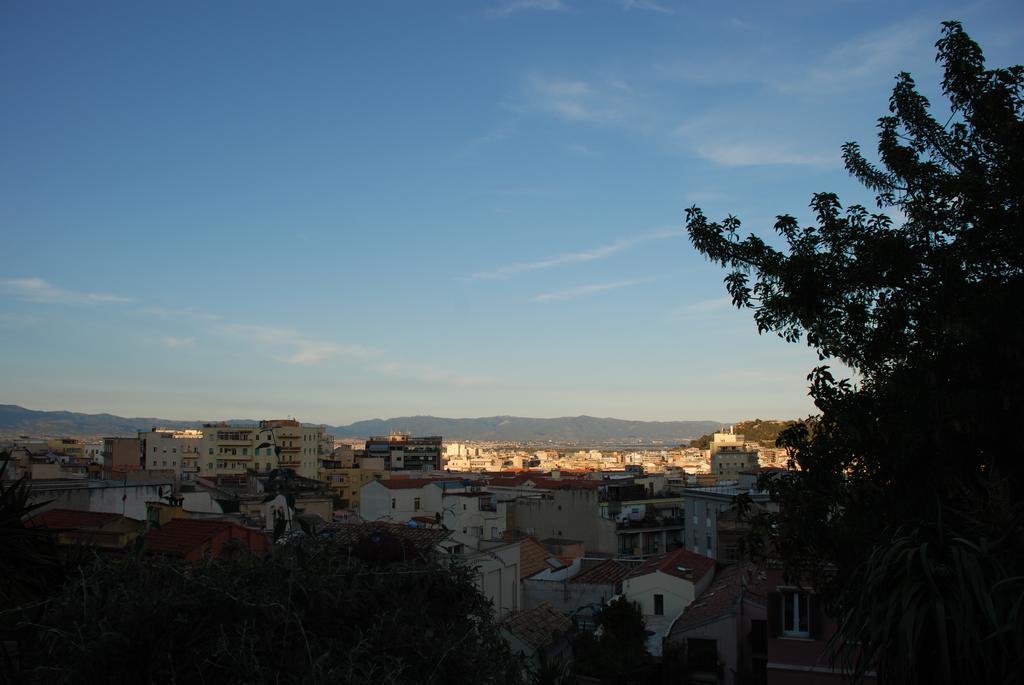 Appartamento Il Lilla Cagliari Exteriér fotografie