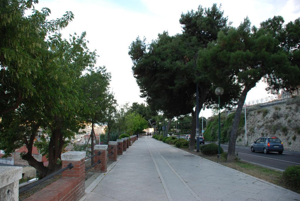 Appartamento Il Lilla Cagliari Exteriér fotografie