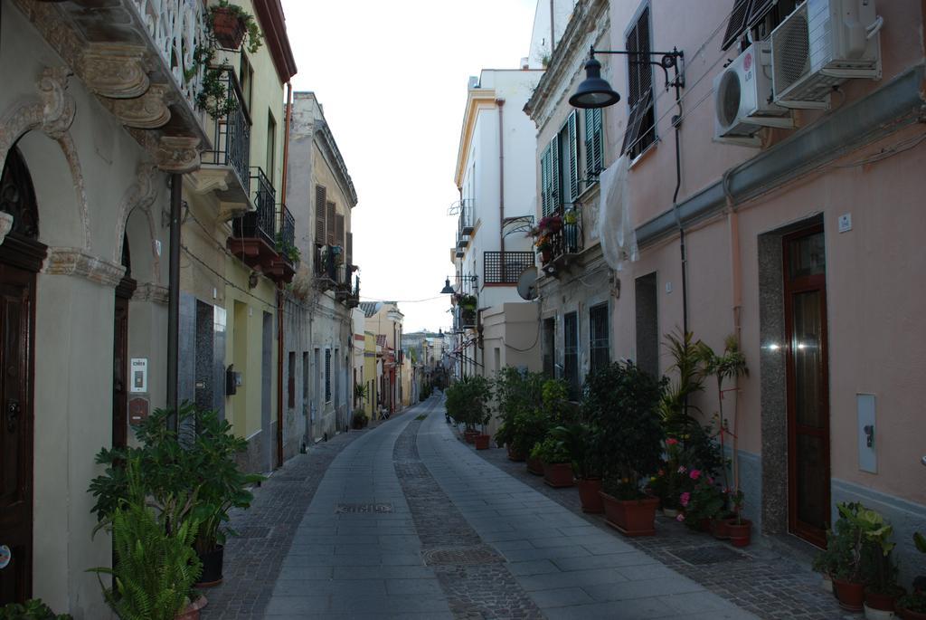 Appartamento Il Lilla Cagliari Exteriér fotografie