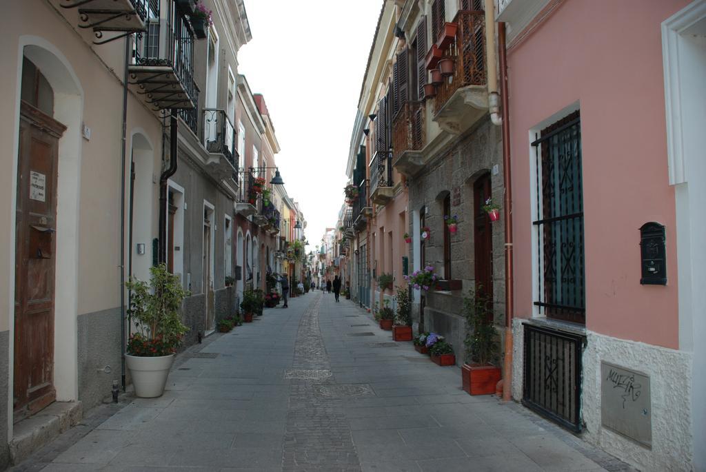 Appartamento Il Lilla Cagliari Exteriér fotografie