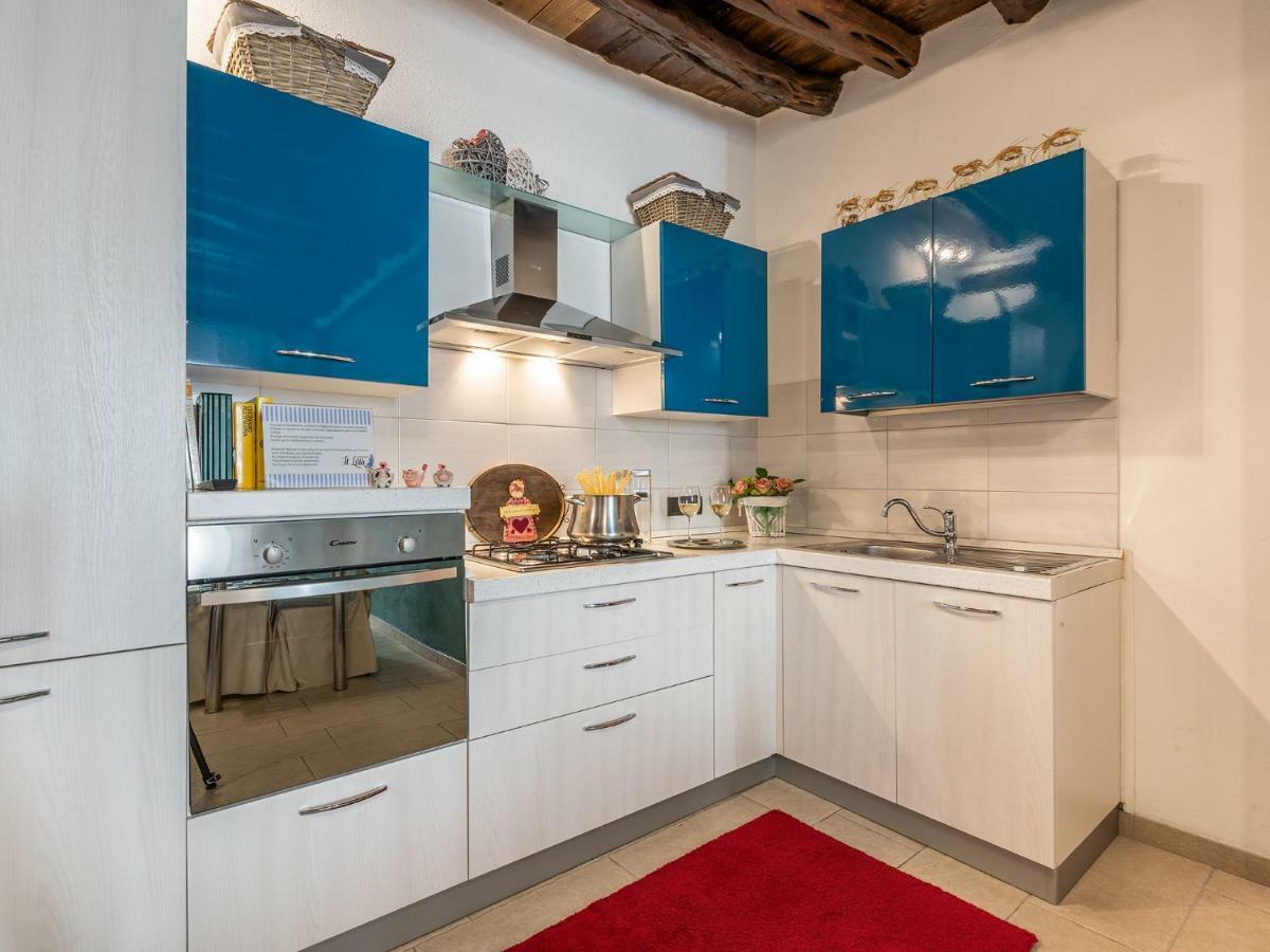 Appartamento Il Lilla Cagliari Exteriér fotografie