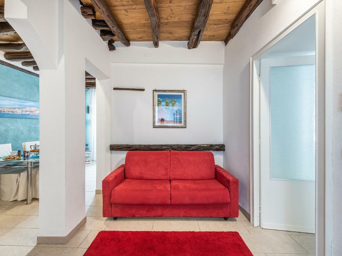 Appartamento Il Lilla Cagliari Exteriér fotografie