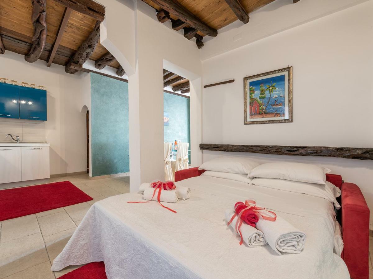 Appartamento Il Lilla Cagliari Exteriér fotografie