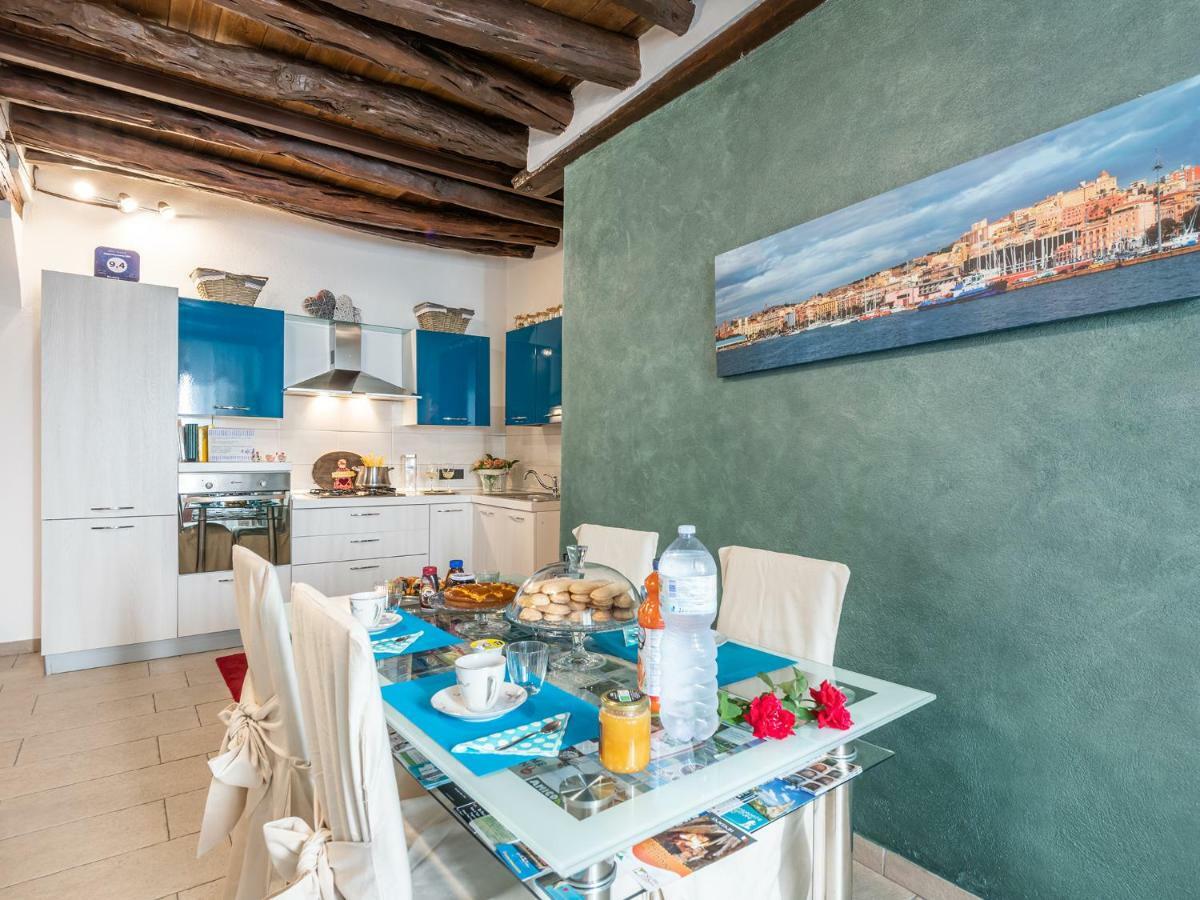 Appartamento Il Lilla Cagliari Exteriér fotografie