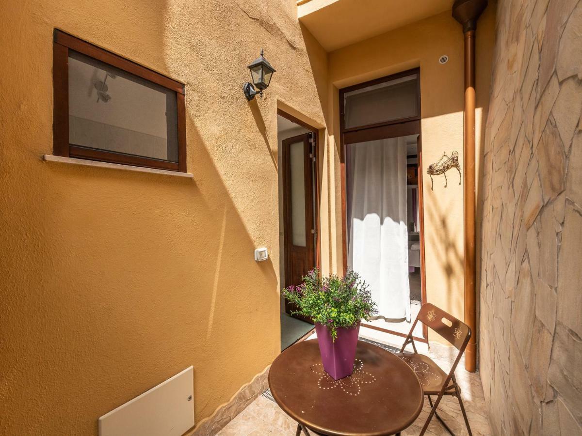 Appartamento Il Lilla Cagliari Exteriér fotografie